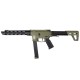 Novritsch SSR9 AEG (Green), In airsoft, the mainstay (and industry favourite) is the humble AEG